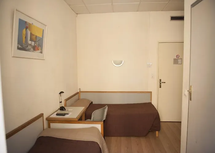 Hotel Du Palais Ajaccio (Corsica)